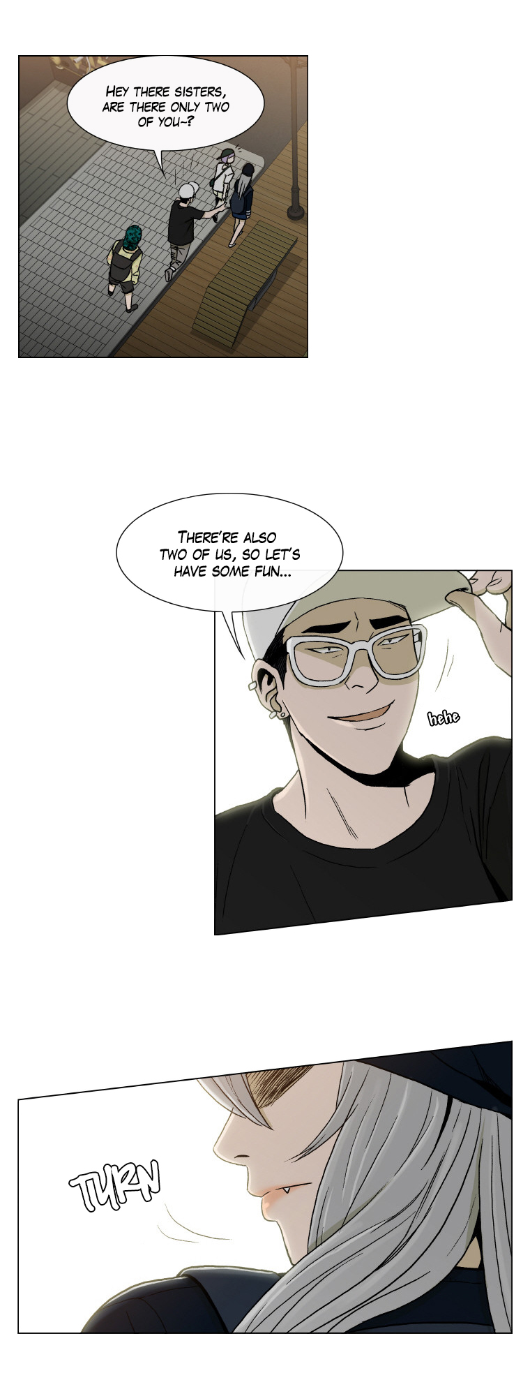 Read He Is a High School Girl EN Manga Online