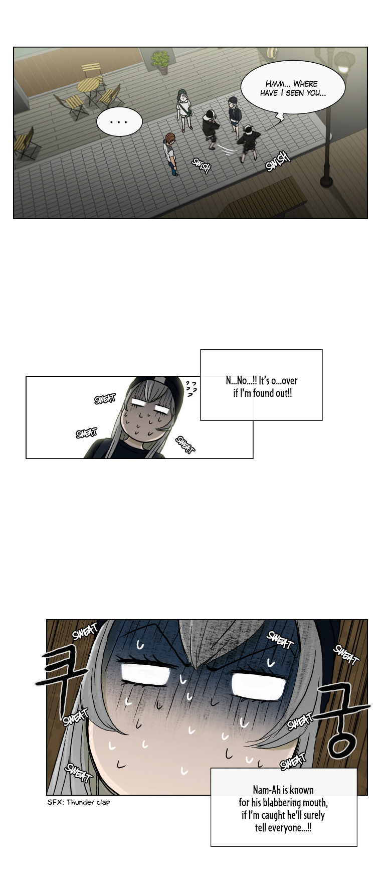 Read He Is a High School Girl EN Manga Online