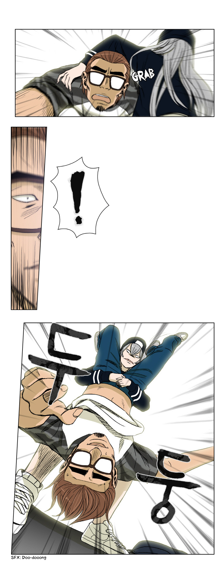 Read He Is a High School Girl EN Manga Online