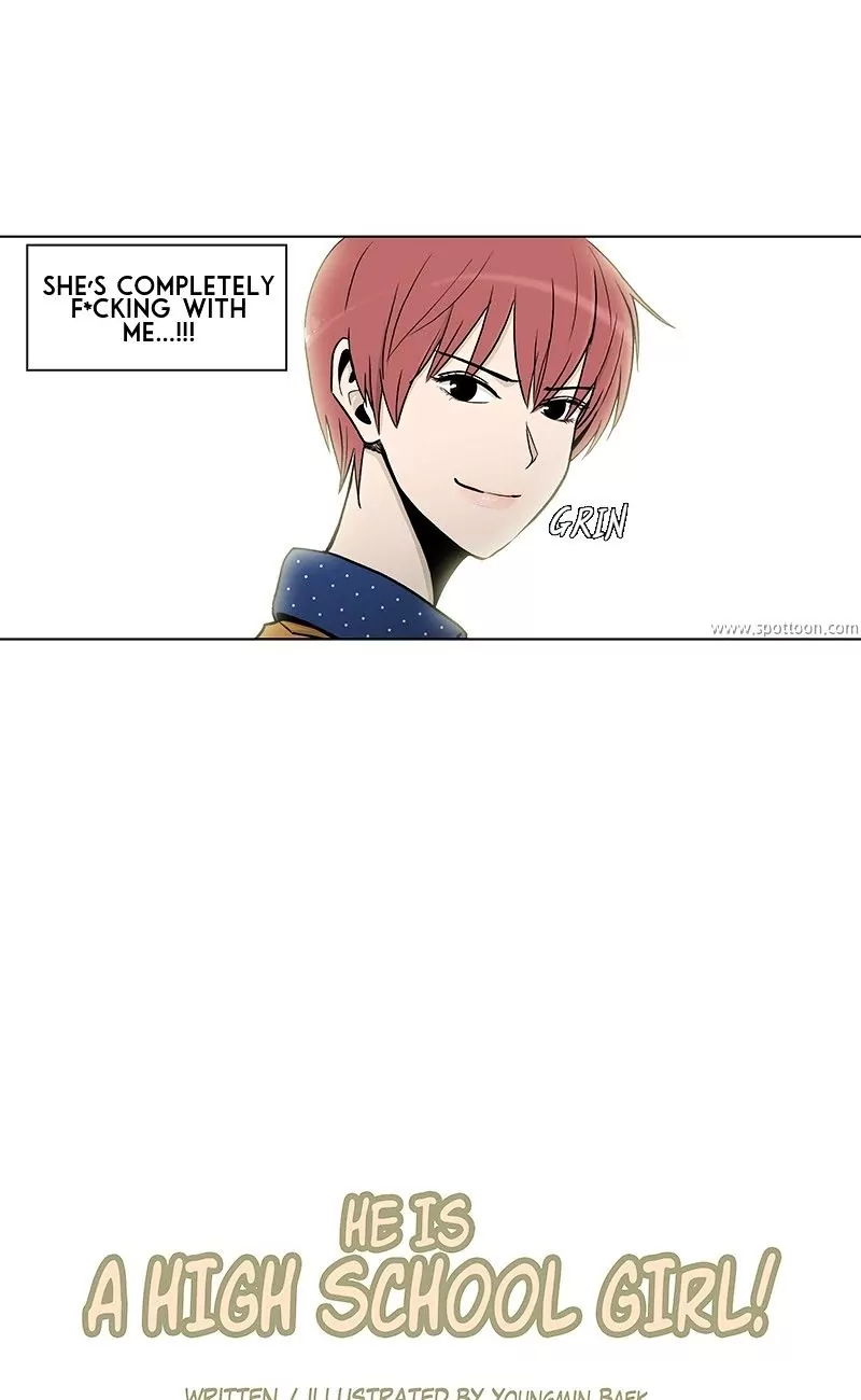 Read He Is a High School Girl EN Manga Online