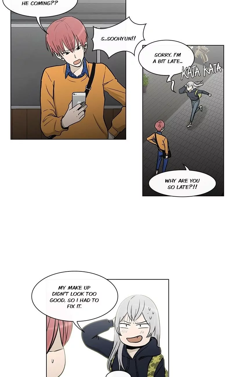 Read He Is a High School Girl EN Manga Online