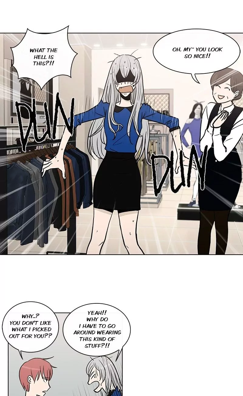 Read He Is a High School Girl EN Manga Online