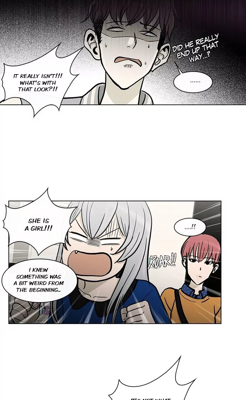 Read He Is a High School Girl EN Manga Online