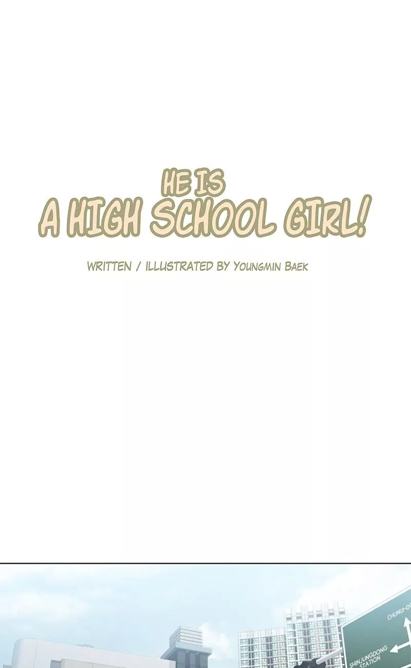 Read He Is a High School Girl EN Manga Online