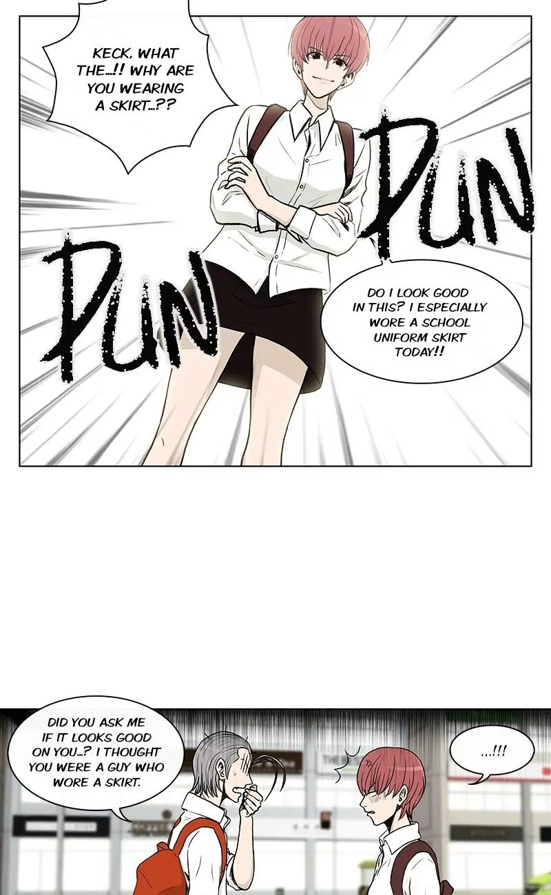 Read He Is a High School Girl EN Manga Online