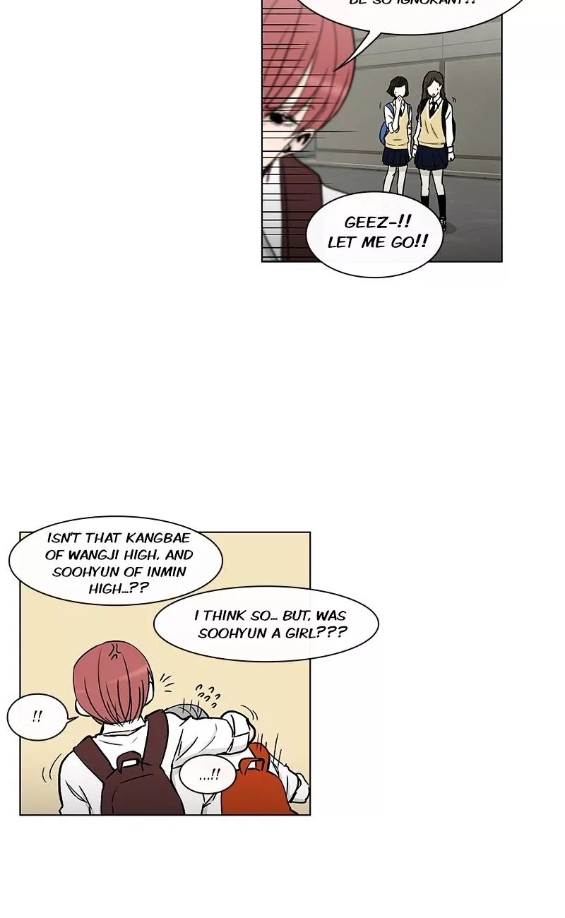 Read He Is a High School Girl EN Manga Online