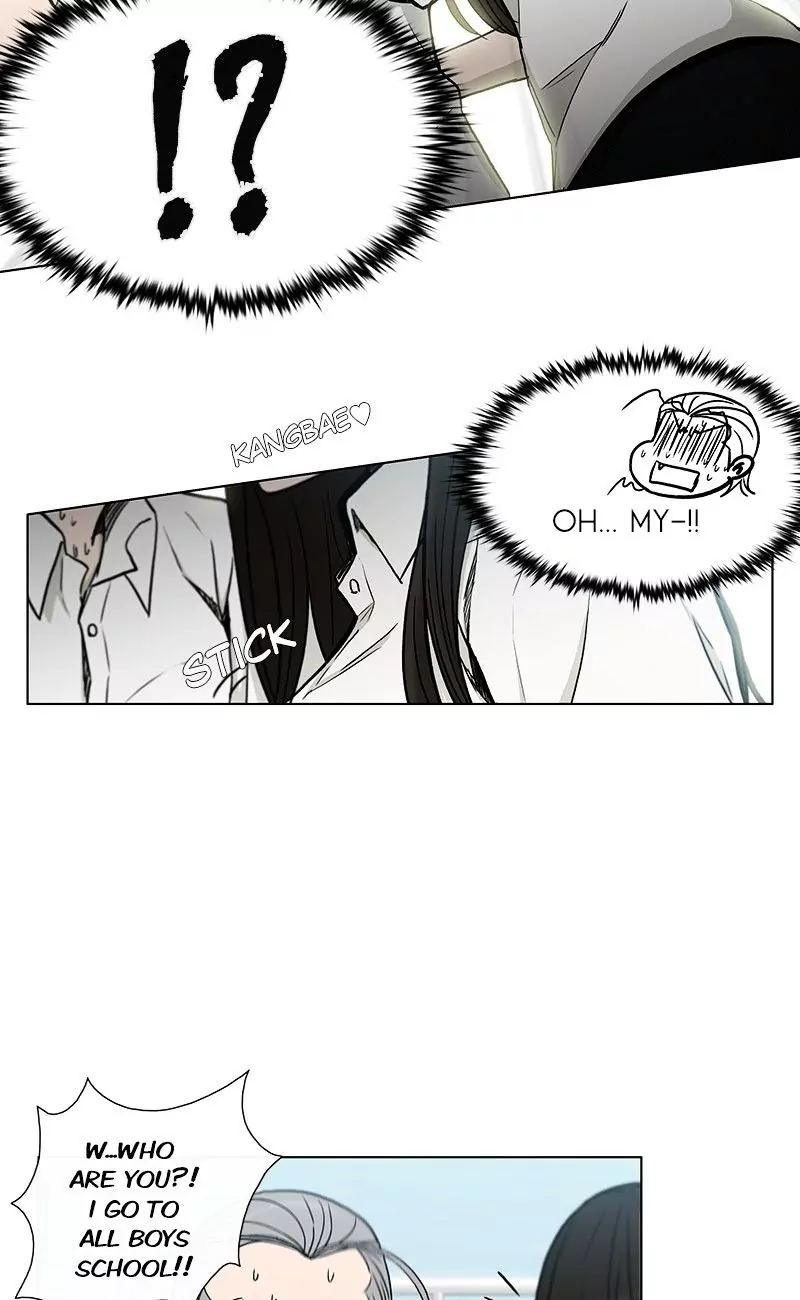 Read He Is a High School Girl EN Manga Online