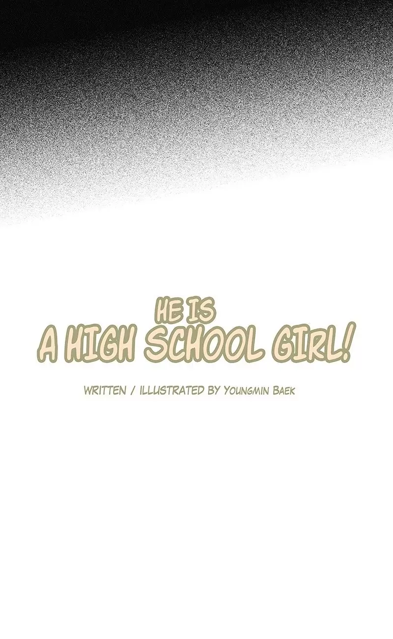 Read He Is a High School Girl EN Manga Online