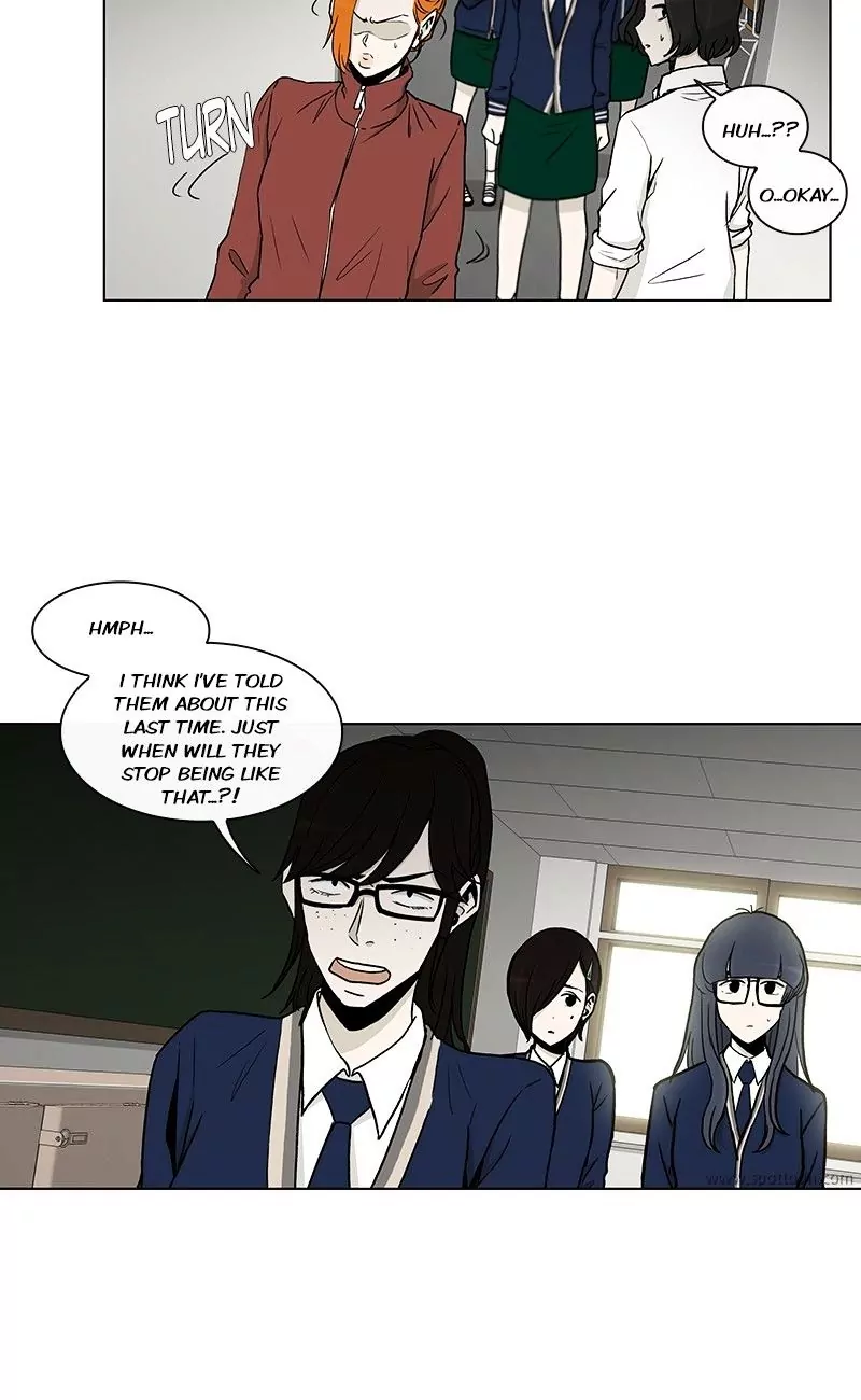 Read He Is a High School Girl EN Manga Online