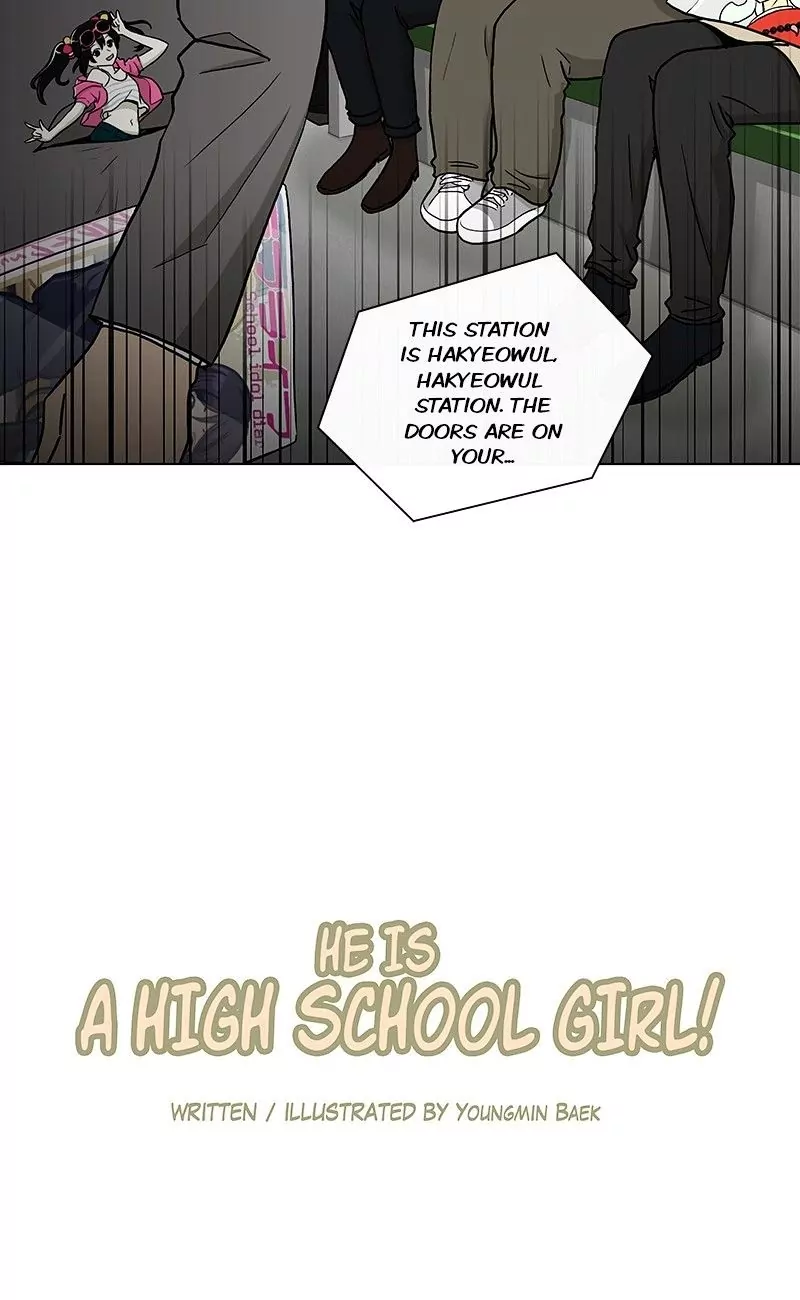 Read He Is a High School Girl EN Manga Online