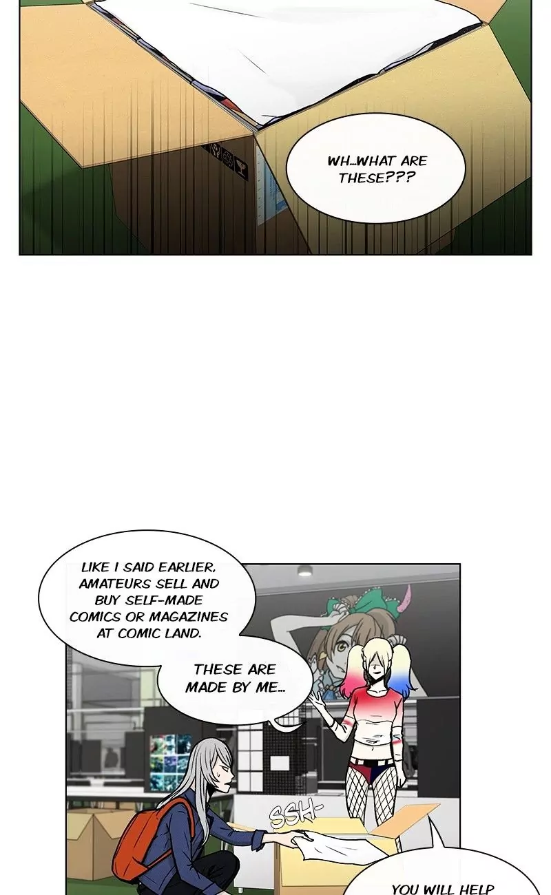 Read He Is a High School Girl EN Manga Online