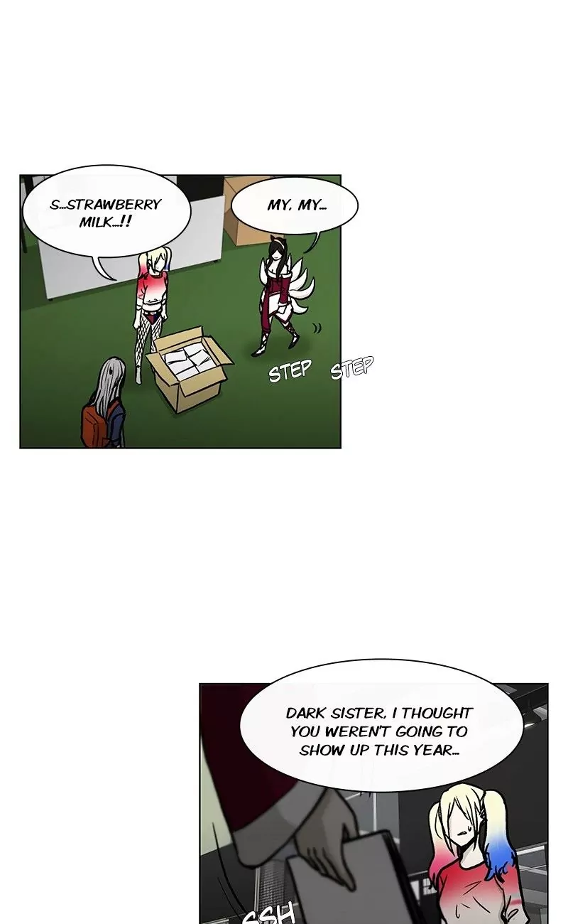 Read He Is a High School Girl EN Manga Online