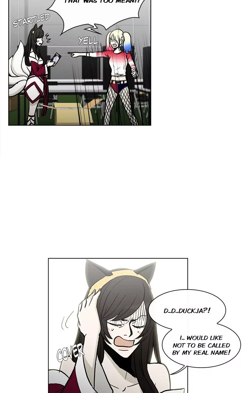 Read He Is a High School Girl EN Manga Online