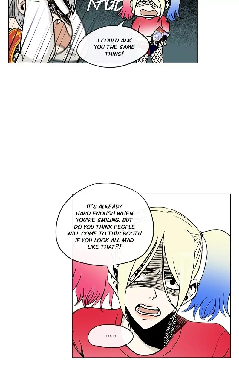 Read He Is a High School Girl EN Manga Online
