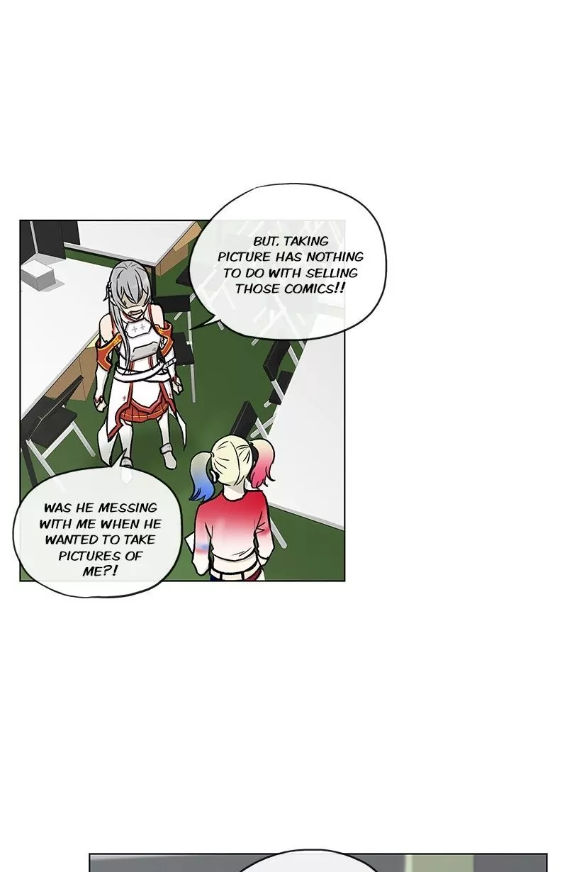 Read He Is a High School Girl EN Manga Online