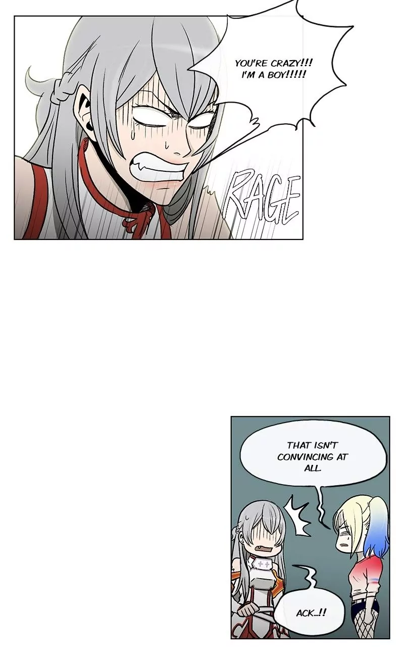 Read He Is a High School Girl EN Manga Online