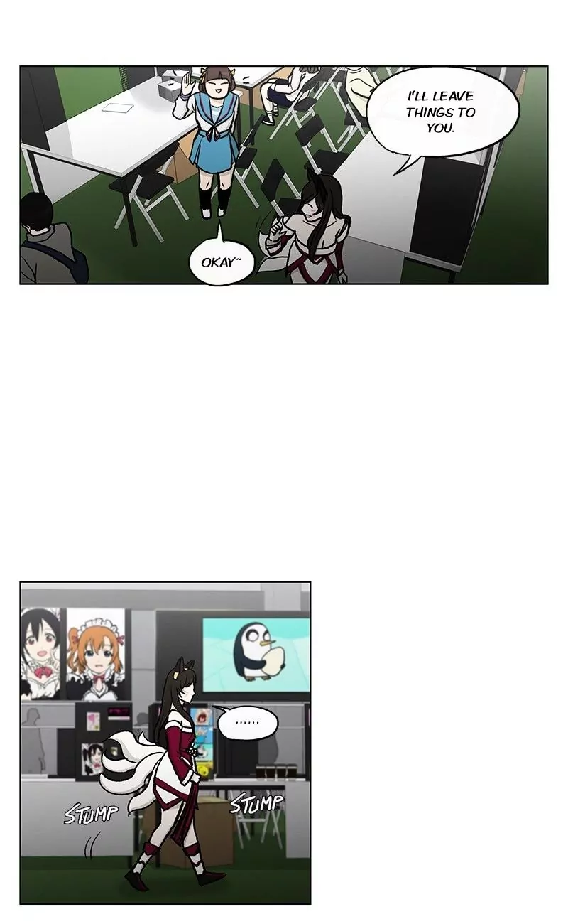 Read He Is a High School Girl EN Manga Online