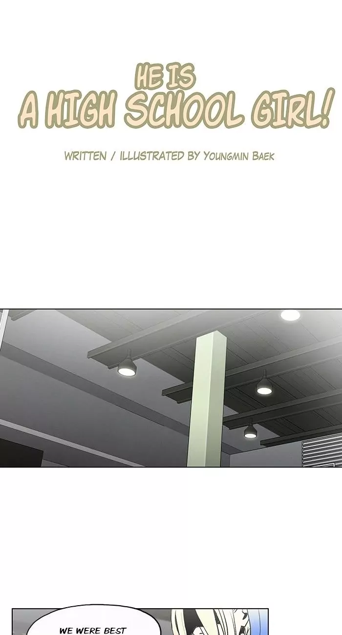 Read He Is a High School Girl EN Manga Online