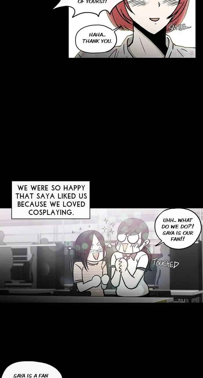 Read He Is a High School Girl EN Manga Online