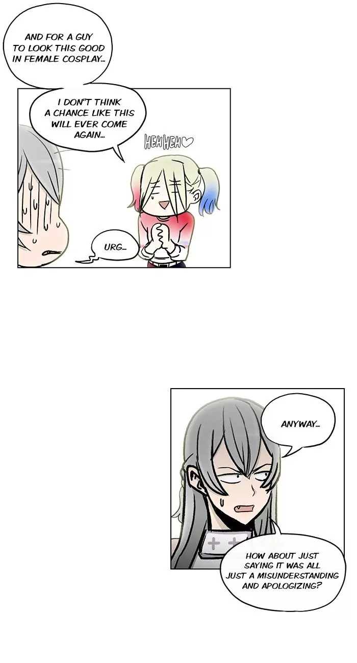 Read He Is a High School Girl EN Manga Online