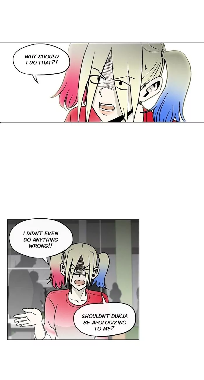 Read He Is a High School Girl EN Manga Online