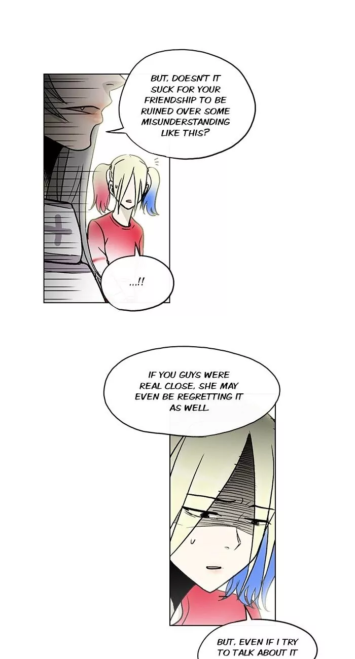Read He Is a High School Girl EN Manga Online