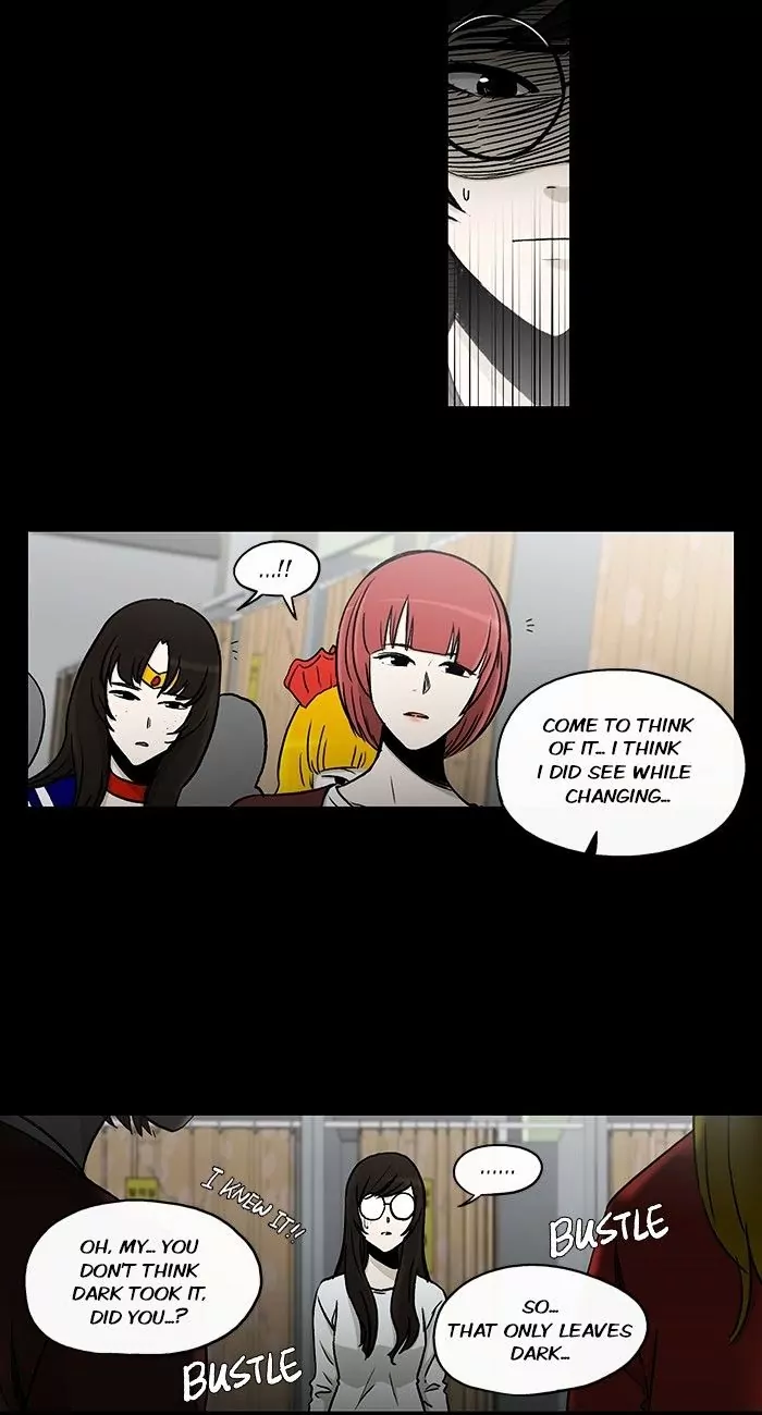 Read He Is a High School Girl EN Manga Online
