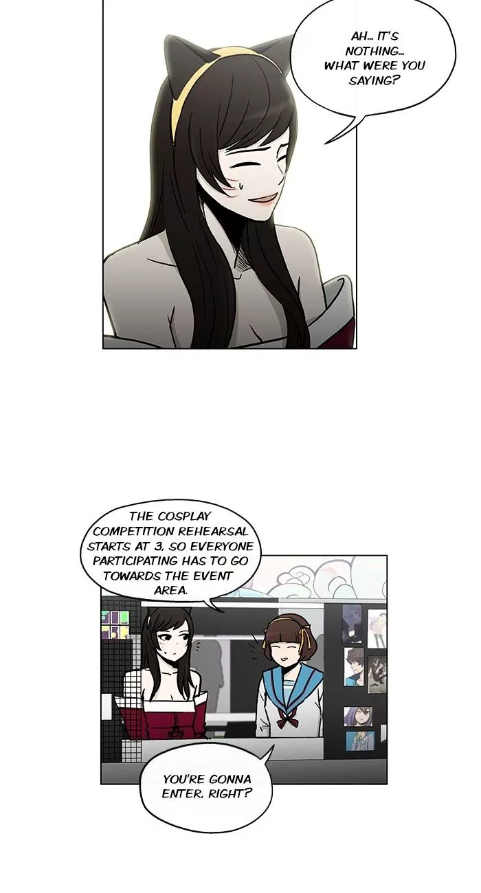Read He Is a High School Girl EN Manga Online