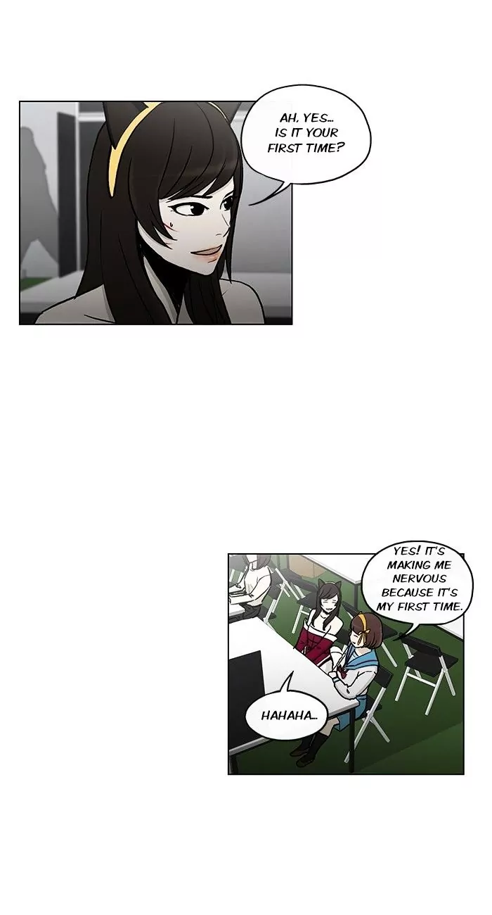 Read He Is a High School Girl EN Manga Online