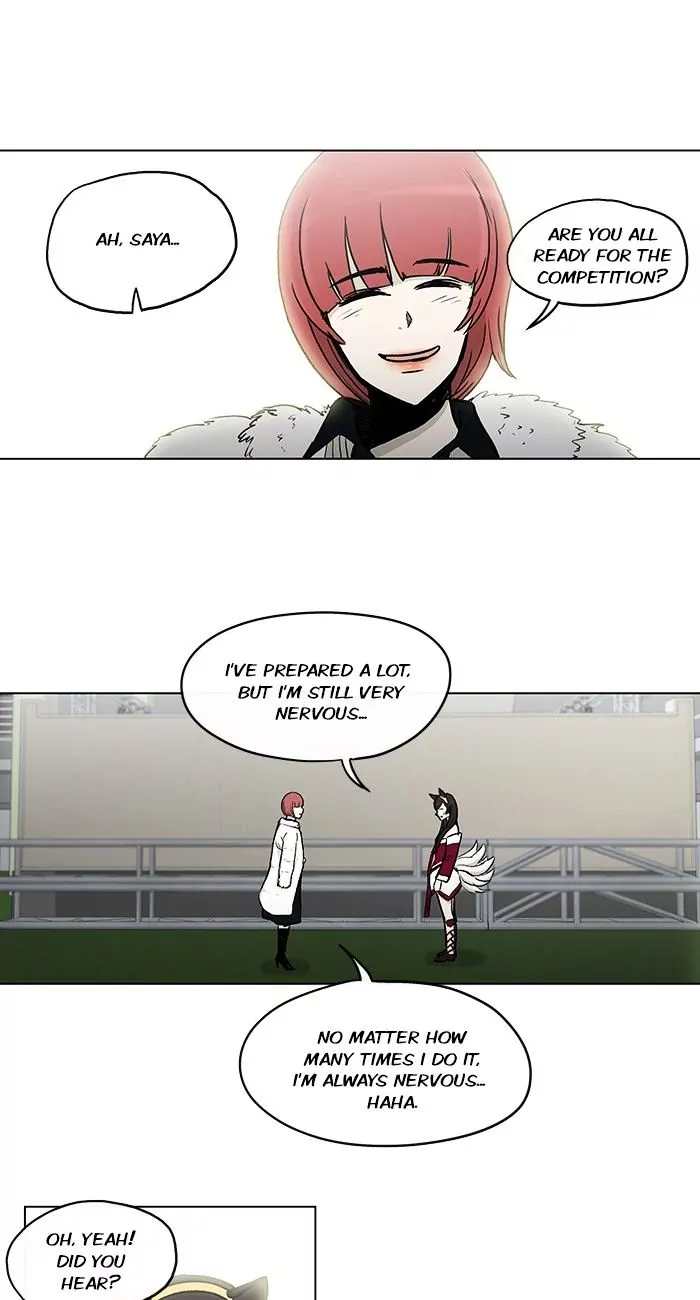 Read He Is a High School Girl EN Manga Online
