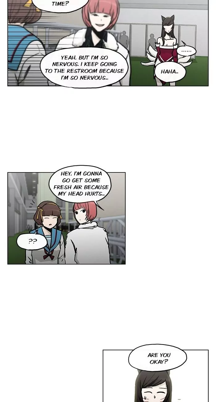 Read He Is a High School Girl EN Manga Online