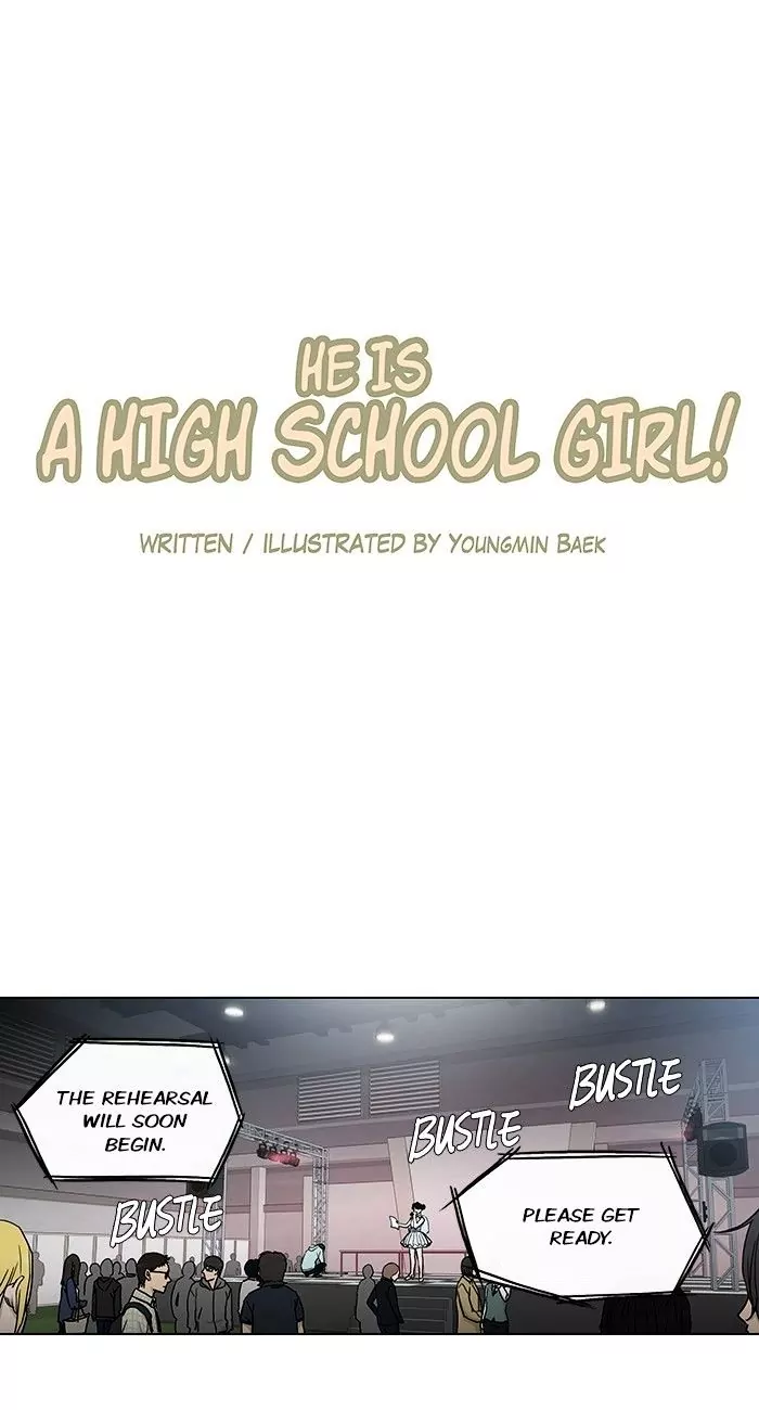 Read He Is a High School Girl EN Manga Online