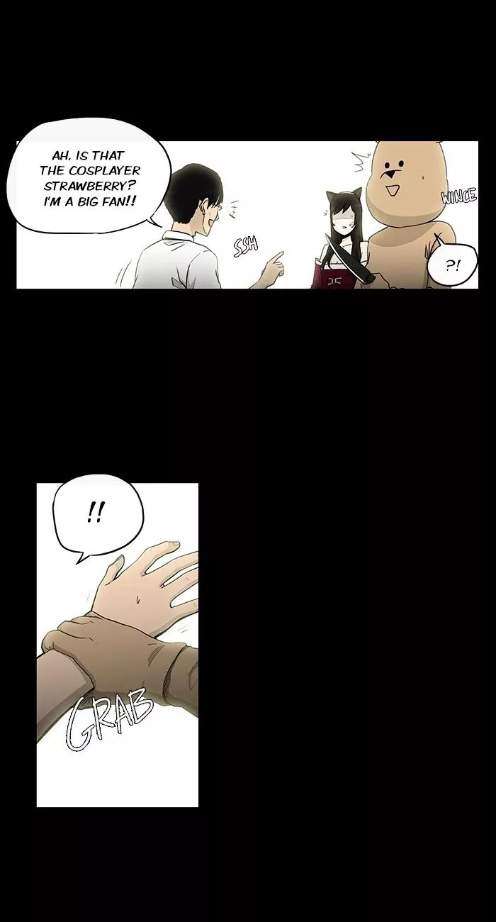 Read He Is a High School Girl EN Manga Online