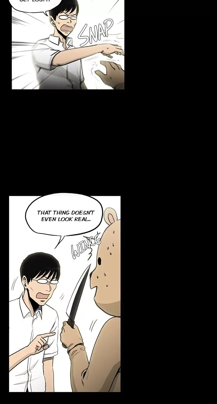 Read He Is a High School Girl EN Manga Online