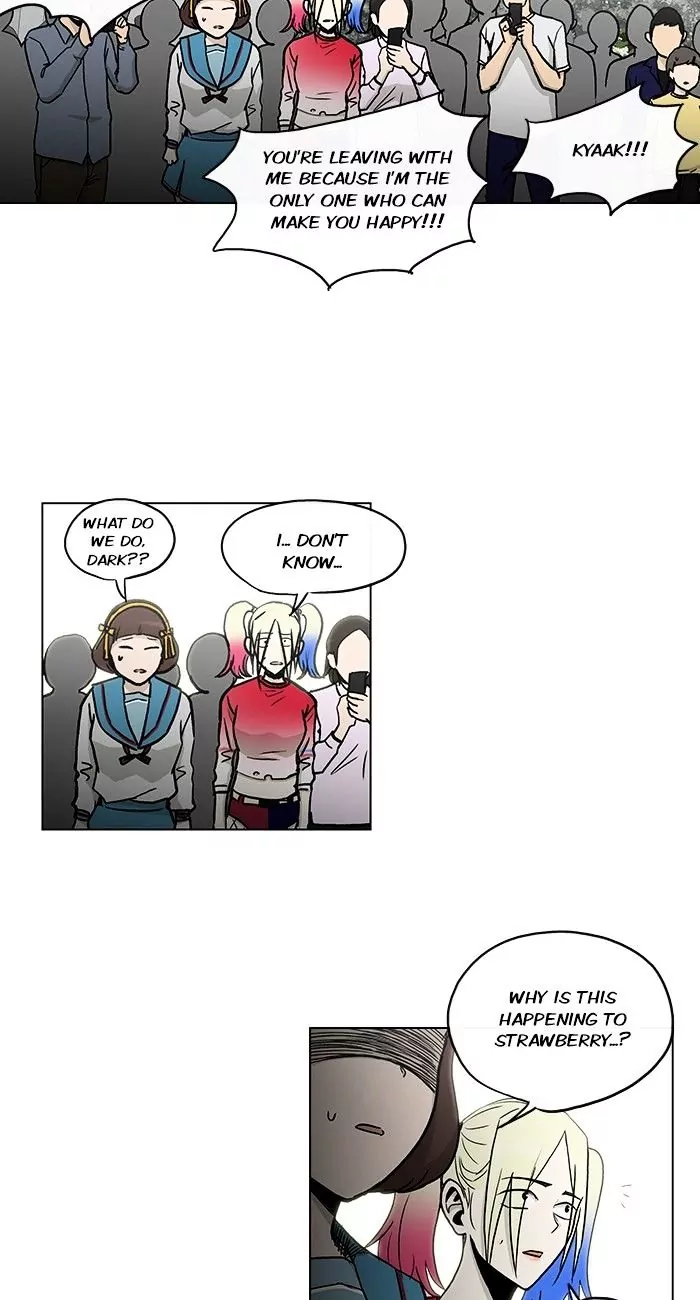 Read He Is a High School Girl EN Manga Online
