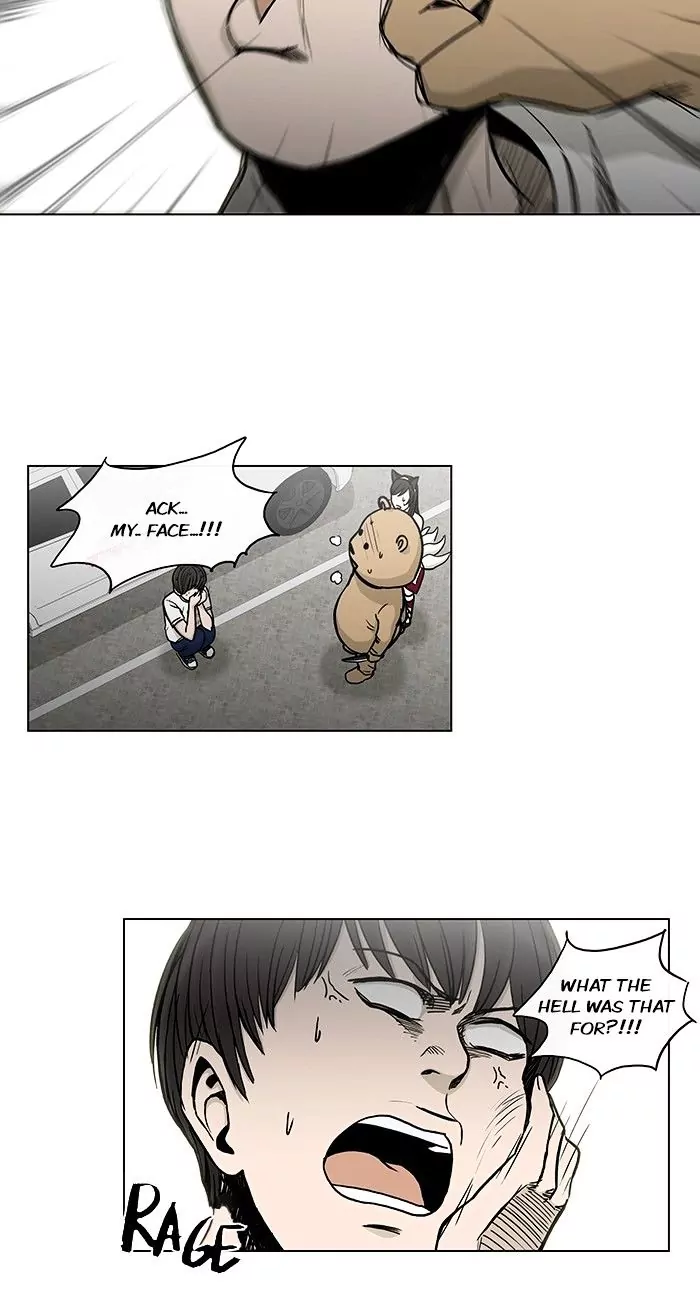 Read He Is a High School Girl EN Manga Online