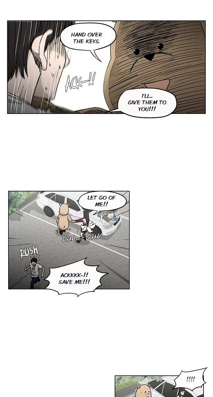 Read He Is a High School Girl EN Manga Online