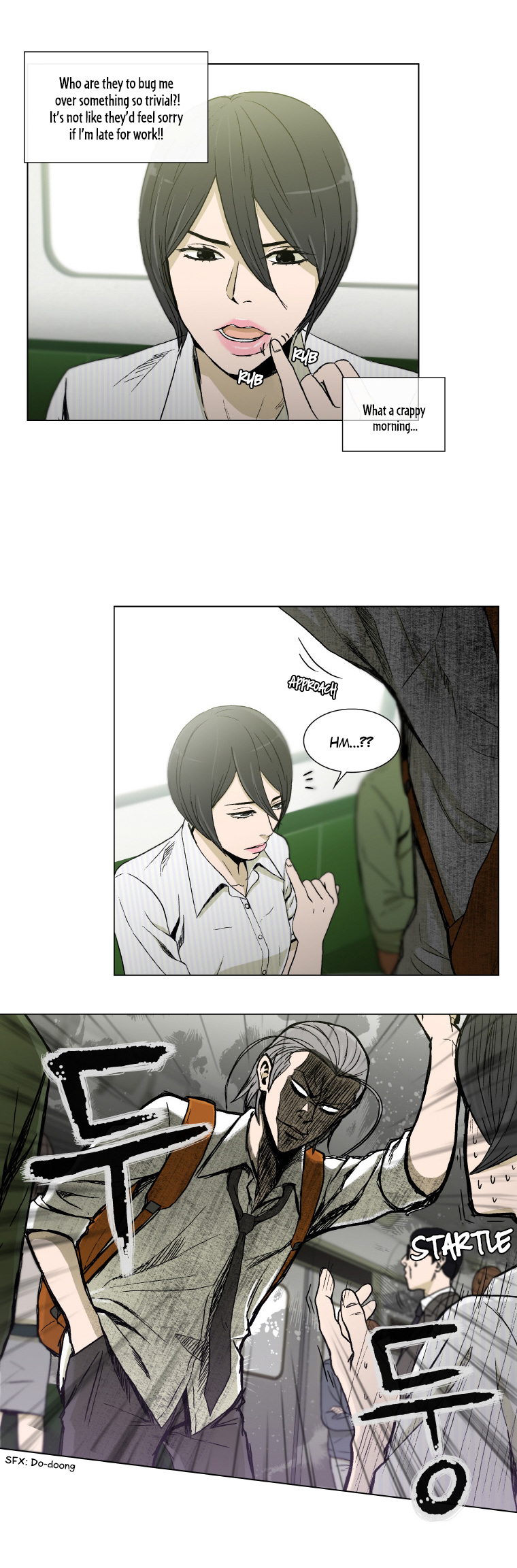 Read He Is a High School Girl EN Manga Online
