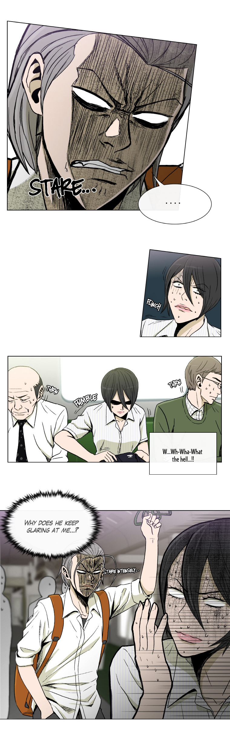 Read He Is a High School Girl EN Manga Online