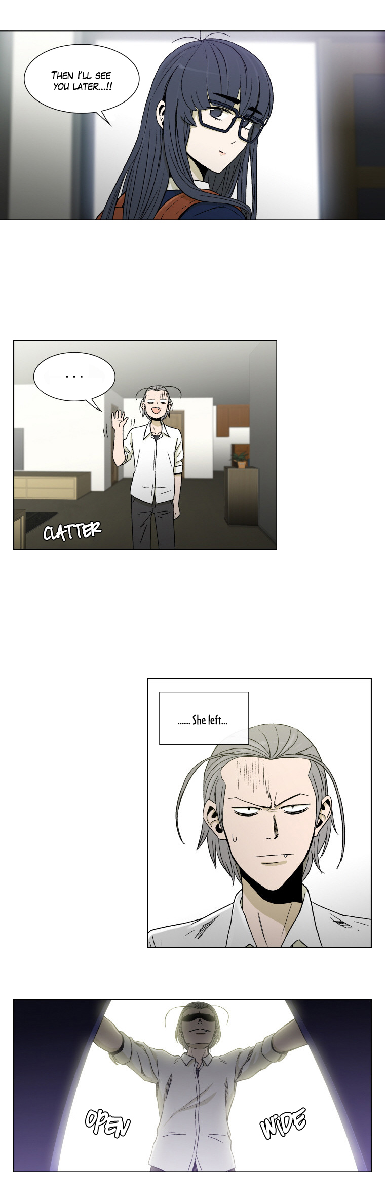 Read He Is a High School Girl EN Manga Online