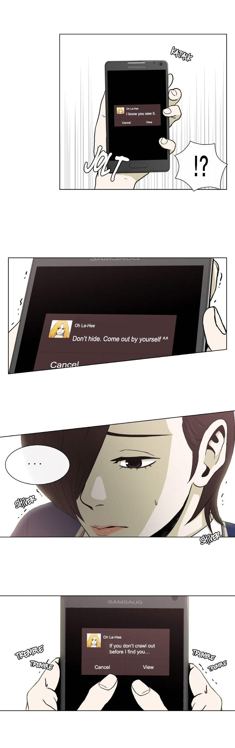 Read He Is a High School Girl EN Manga Online
