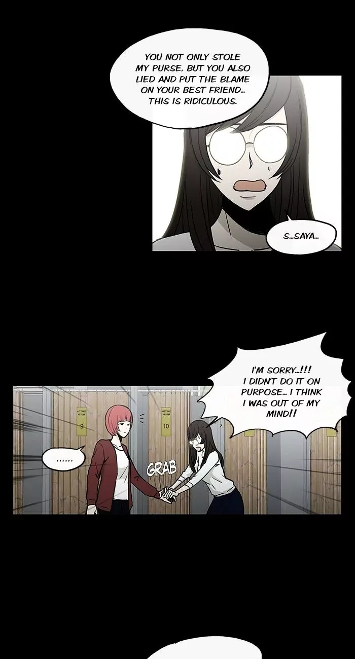 Read He Is a High School Girl EN Manga Online