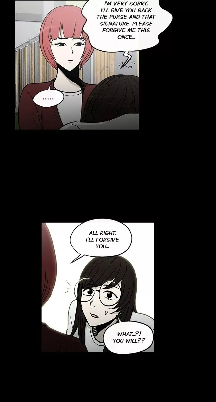 Read He Is a High School Girl EN Manga Online