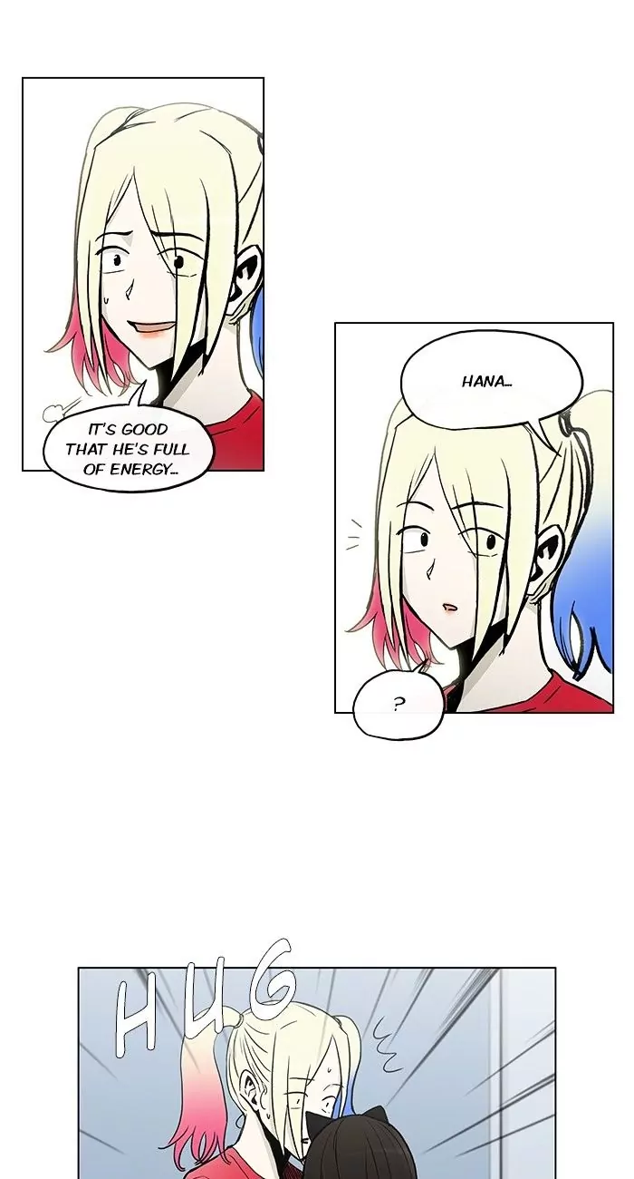Read He Is a High School Girl EN Manga Online