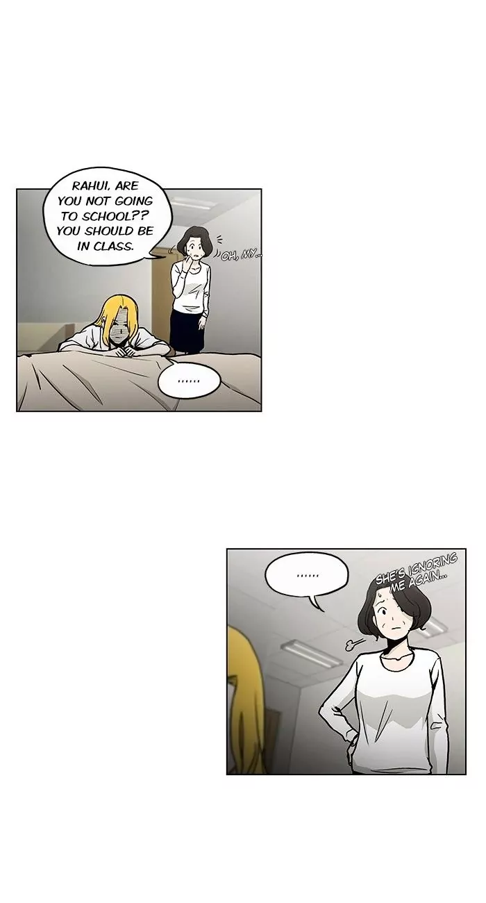 Read He Is a High School Girl EN Manga Online