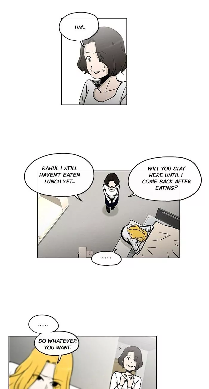 Read He Is a High School Girl EN Manga Online