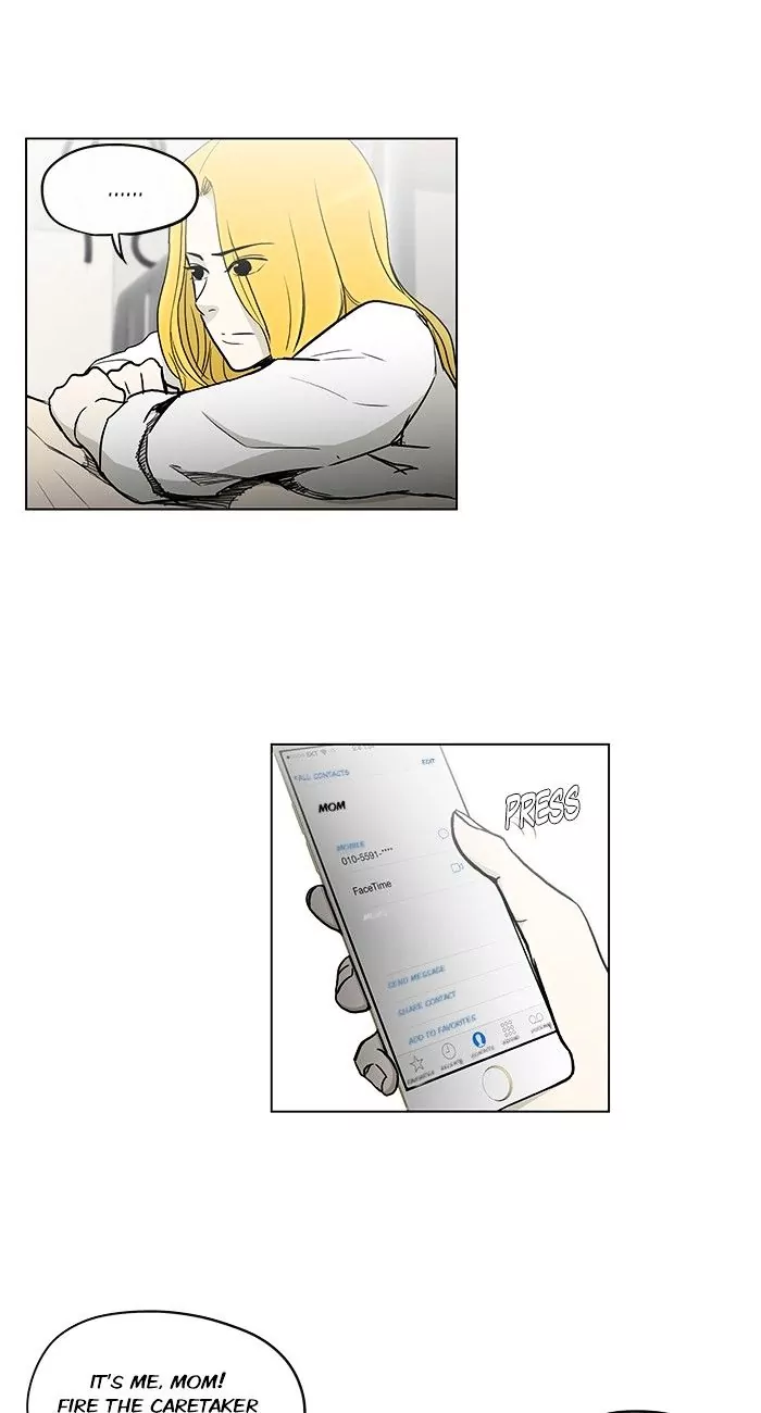Read He Is a High School Girl EN Manga Online