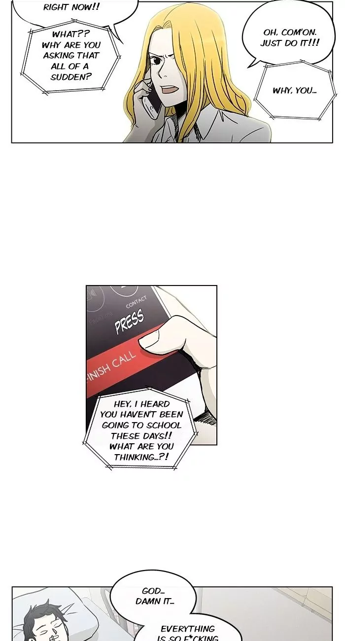 Read He Is a High School Girl EN Manga Online