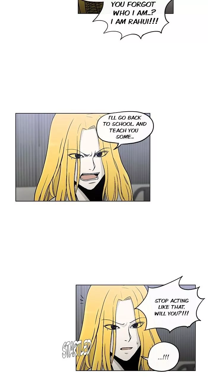 Read He Is a High School Girl EN Manga Online