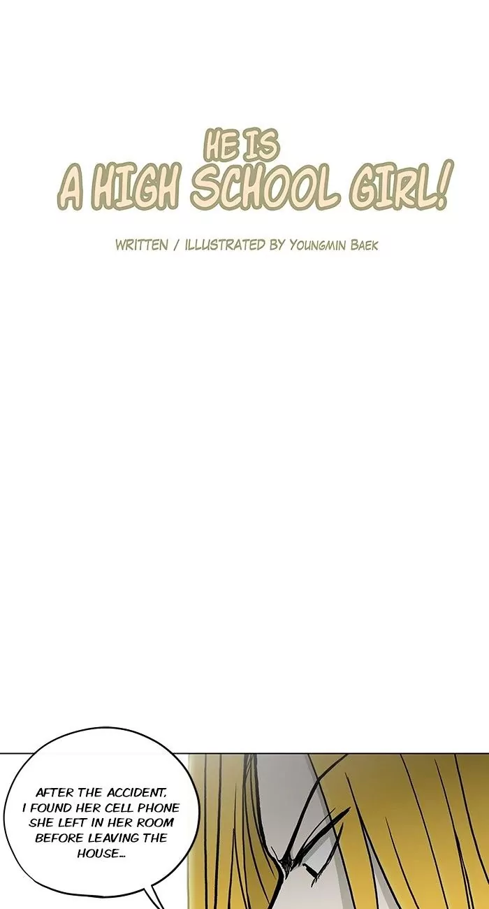 Read He Is a High School Girl EN Manga Online